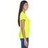 High Viz Women's Short Sleeve Safety Workwear T-Shirt | Safety yellow